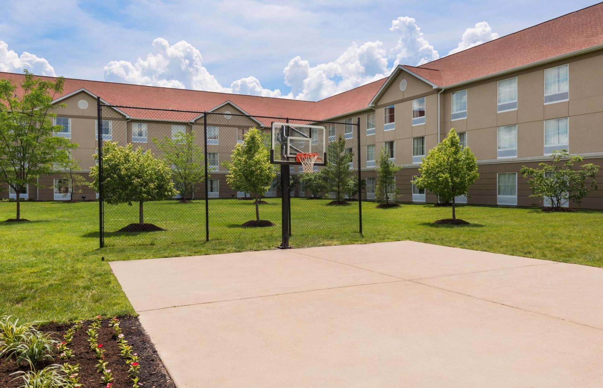 Larkspur Landing Extended Stay Suites St Louis Riverport Меріленд-Гайтс Екстер'єр фото