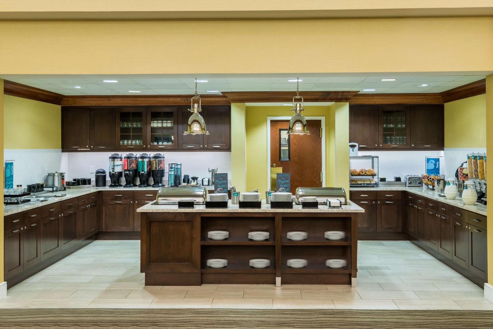 Larkspur Landing Extended Stay Suites St Louis Riverport Меріленд-Гайтс Екстер'єр фото