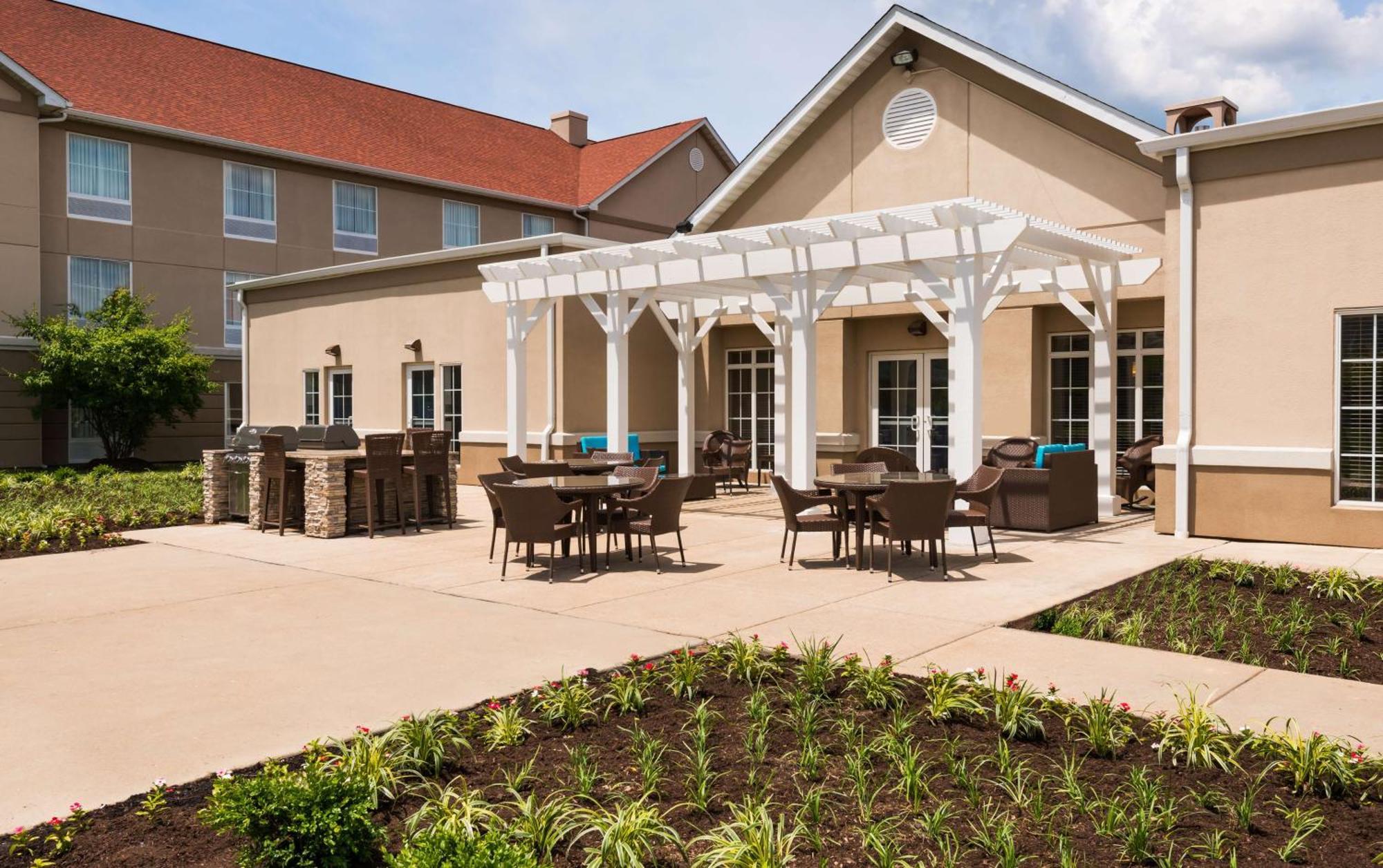 Larkspur Landing Extended Stay Suites St Louis Riverport Меріленд-Гайтс Екстер'єр фото