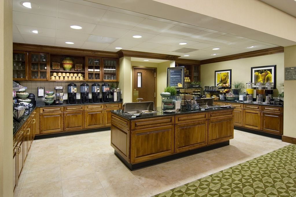 Larkspur Landing Extended Stay Suites St Louis Riverport Меріленд-Гайтс Ресторан фото