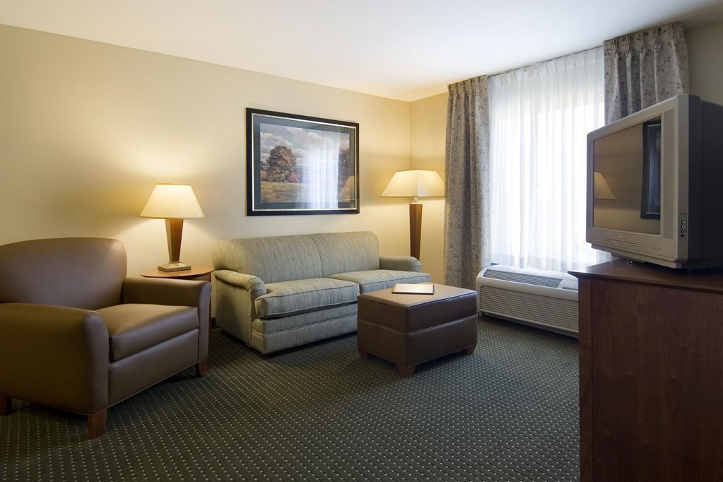 Larkspur Landing Extended Stay Suites St Louis Riverport Меріленд-Гайтс Номер фото
