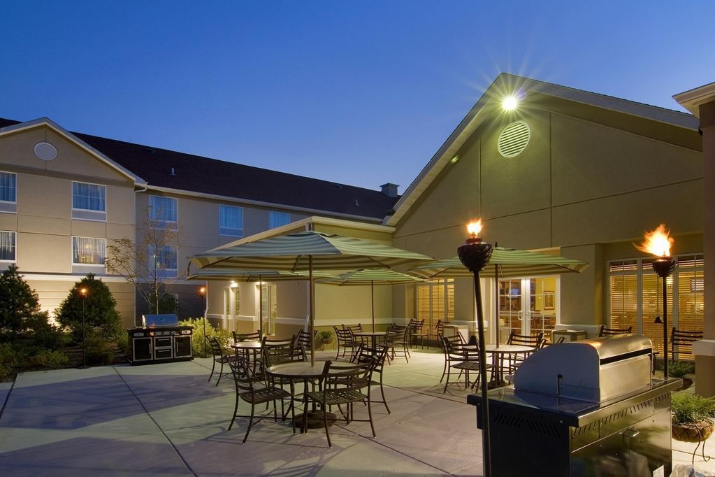 Larkspur Landing Extended Stay Suites St Louis Riverport Меріленд-Гайтс Екстер'єр фото